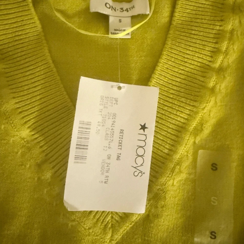 Macys add bold